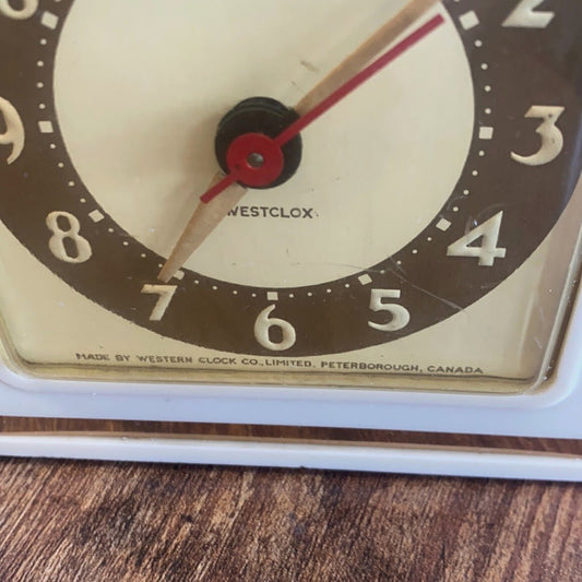 Table Clock - Classic & Kitsch